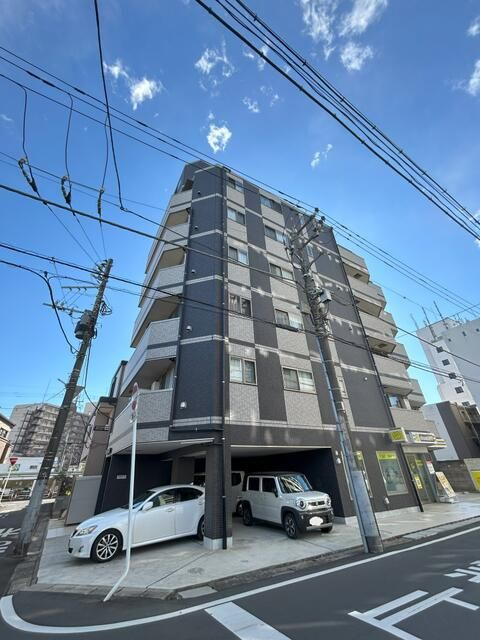 コネクトパークヒルズ八千代台の外観
