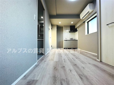 【洋室】 | AZEST横濱吉野町