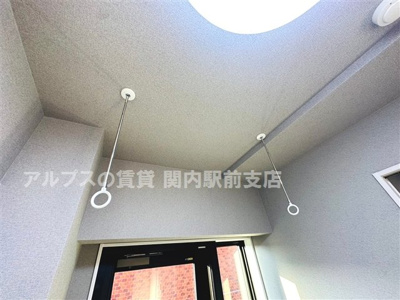 【設備】 | AZEST横濱吉野町