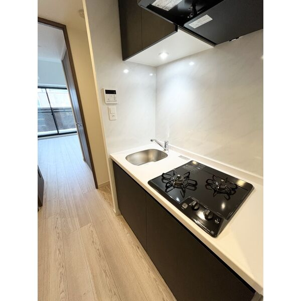 S-RESIDENCE植田asolea(アソレア)のキッチン|※シリーズ物件写真となります