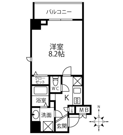 パークフロント常盤