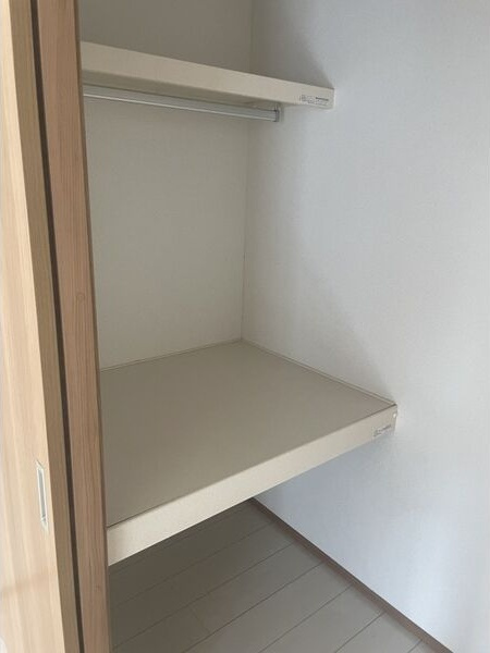 エレナの収納