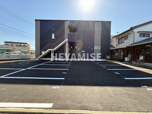 ミライ旭町