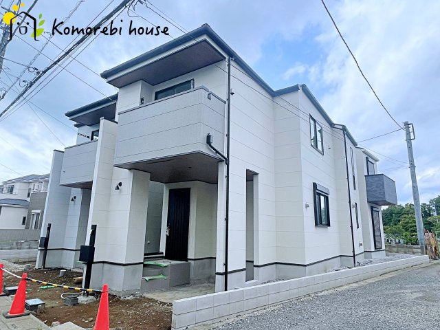 指扇0233③3　新築一戸建て　オープンプレイス西大宮プロムナード　03