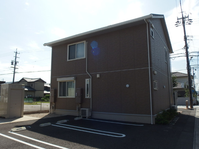 カーザ　セレーナＢの外観