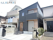 加古川市加古川町寺家町　新築戸建の画像