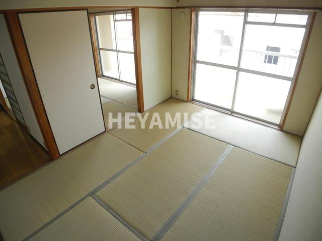 音無ハイツのその他|※別号室のお写真です。
