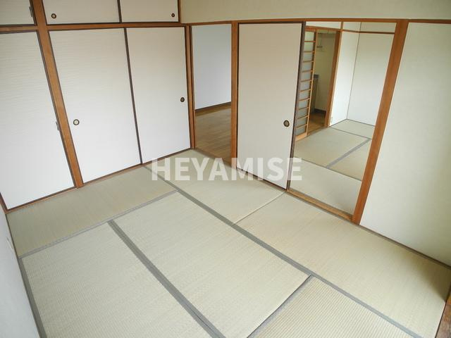 音無ハイツのその他|※別号室のお写真です。