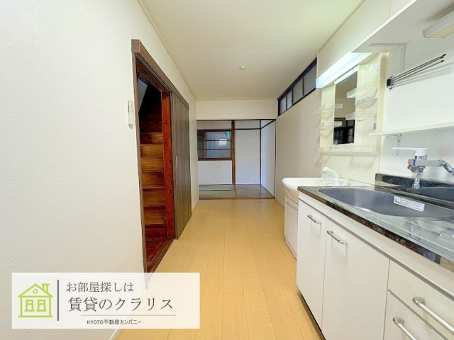 桂乾町28-42レトロ貸家
