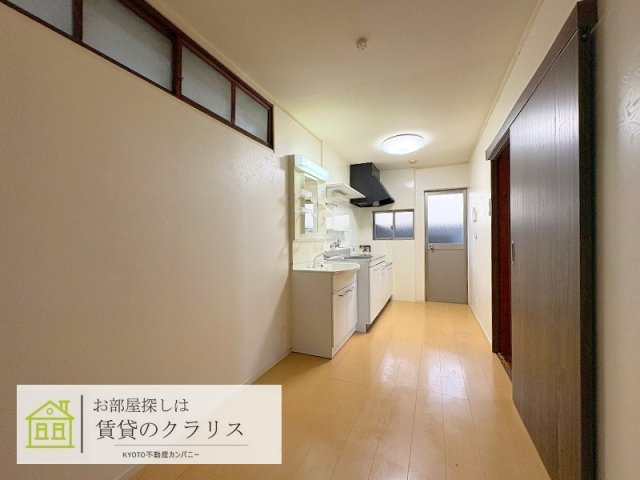 桂乾町28-42レトロ貸家