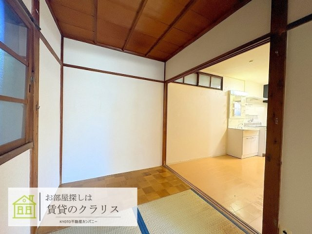 桂乾町28-42レトロ貸家