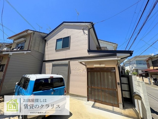 桂乾町28-42レトロ貸家