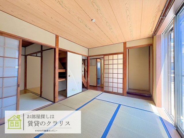 桂乾町28-42レトロ貸家