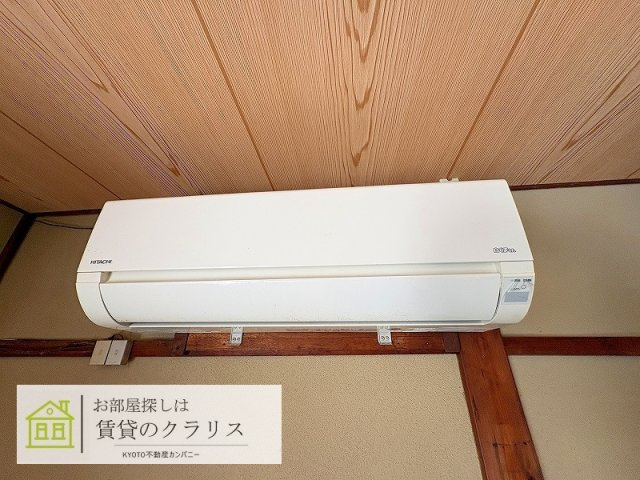 桂乾町28-42レトロ貸家の設備