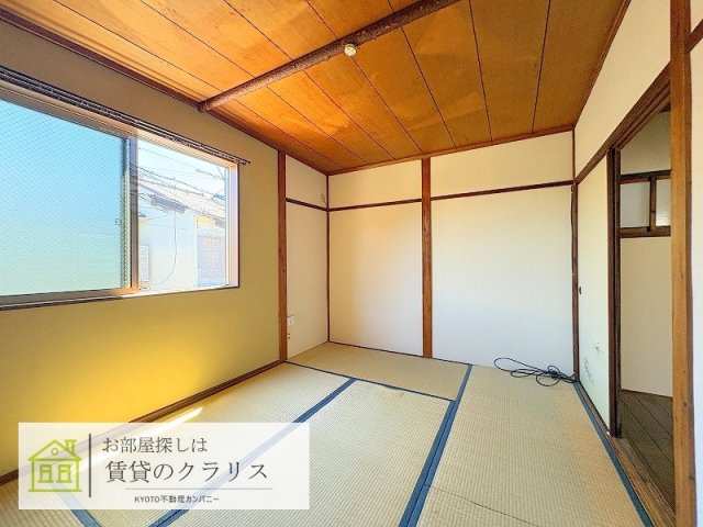 桂乾町28-42レトロ貸家