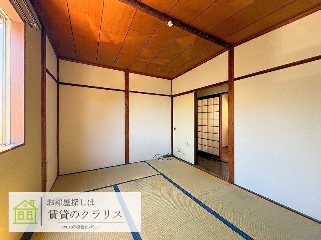 桂乾町28-42レトロ貸家