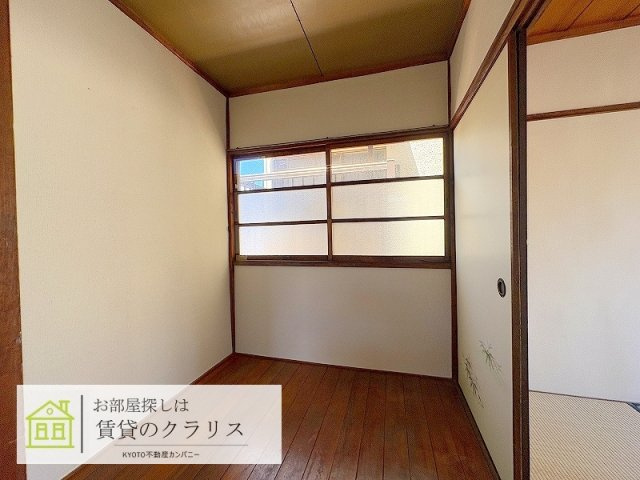 桂乾町28-42レトロ貸家