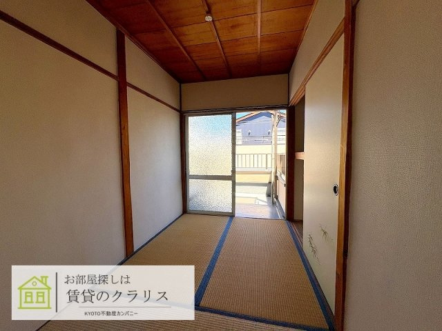 桂乾町28-42レトロ貸家