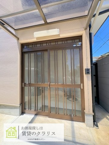 桂乾町28-42レトロ貸家