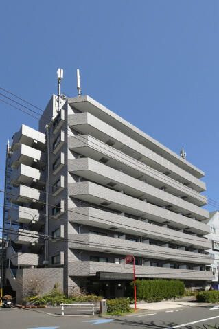 スカイコート新宿第８