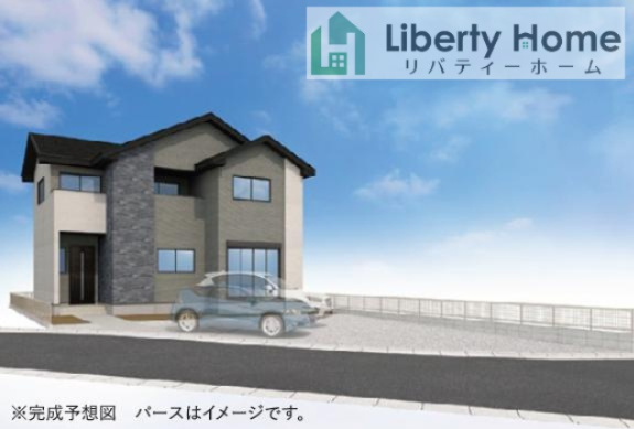 水戸市見川23期　新築戸建