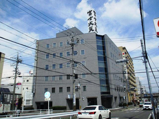 小坂本町1丁目 富士火災豊田ビルの外観