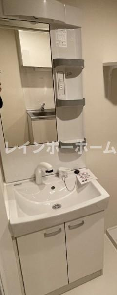 エポックの独立洗面台