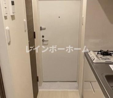 エポックの玄関