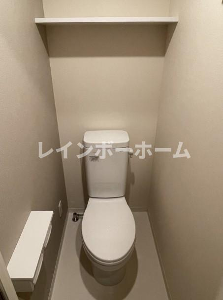 エポックのトイレ