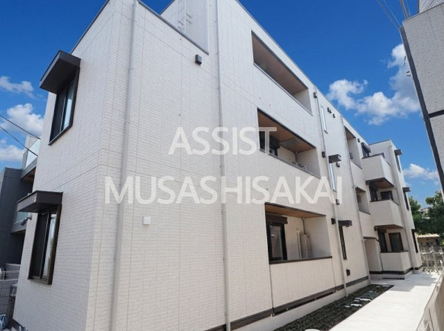 Asset-Court小金井本町A