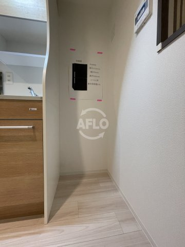 セレニテ難波グランデシュッドのその他|セレニテ難波グランデシュッド　冷蔵庫置き場