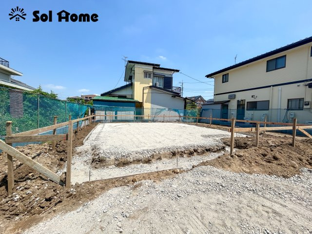 前橋市上新田町2期　新築住宅全1棟