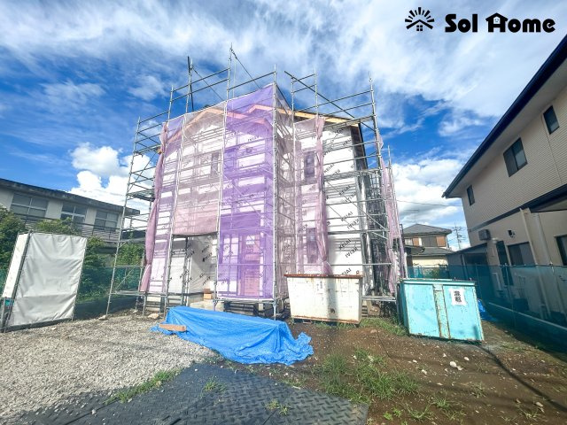 前橋市上新田町2期　新築住宅全1棟
