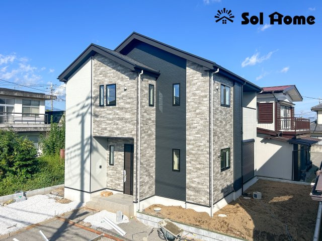 前橋市上新田町2期　新築住宅全1棟