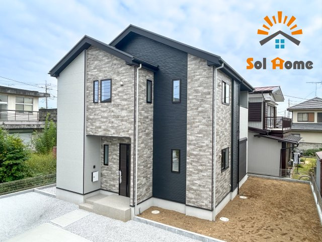 前橋市上新田町2期　新築住宅全1棟