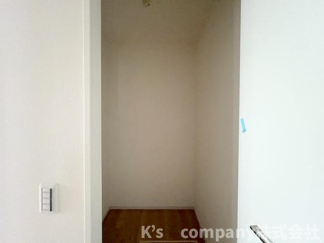 ◎茅ヶ崎市十間坂2丁目　新築戸建　2号棟の収納|収納スペース◇