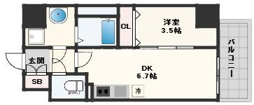 ソルテラス本庄西クレアストの間取り