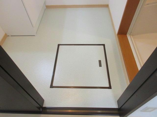 エマーブルの洗面所