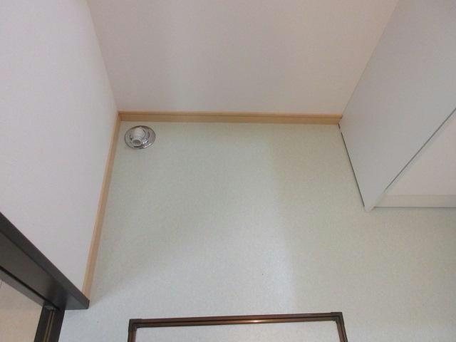 エマーブルの洗面所