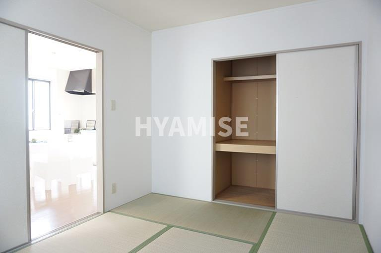 セジュールマツヤマの内装