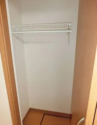 クレール・Ｔの収納