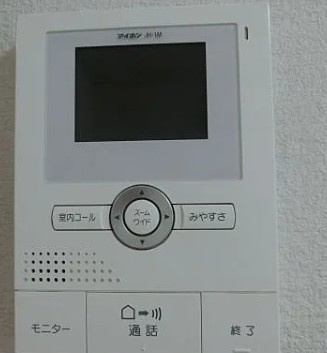 クレール・Ｔのセキュリティ