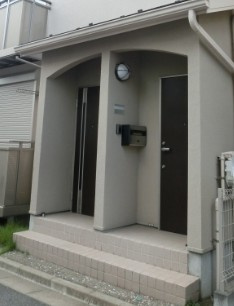 クレール・Ｔのエントランス