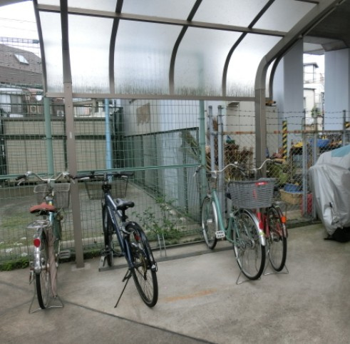 クレール・Ｔのその他共用部分