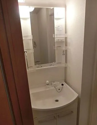 クレール・Ｔの洗面所