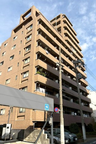 グランイーグル多摩川Ⅲ