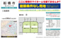 【仲介手数料無料】船橋市松が丘　建築条件なし売地の画像