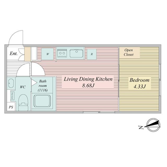 【間取り】 | ＬｉｖｅＦｌａｔ馬込