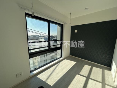 【寝室】 | ＬｉｖｅＦｌａｔ馬込 | 寝室です