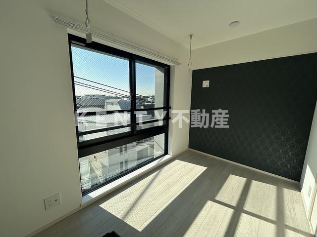 【寝室】 | ＬｉｖｅＦｌａｔ馬込 | 寝室です